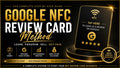 Google Review Card Method + Supplier Link